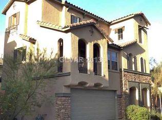 10426 N Badger Ravine St, Las Vegas, NV 89178