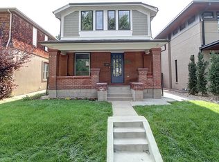 1724 S Clarkson St, Denver, CO 80210