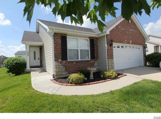 352 Stone Village Dr, Wentzville, MO 63385