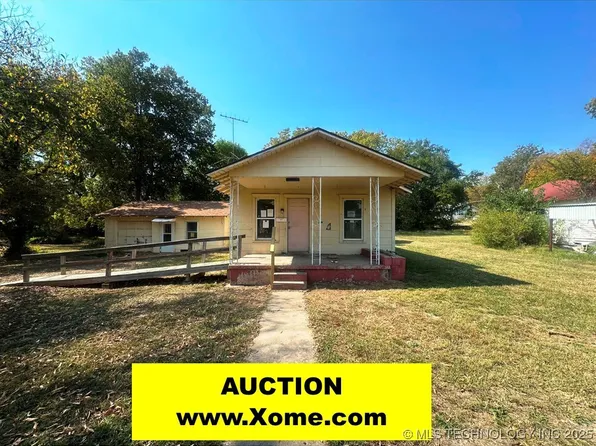 1721 Bighill Ave, Pawhuska, OK 74056