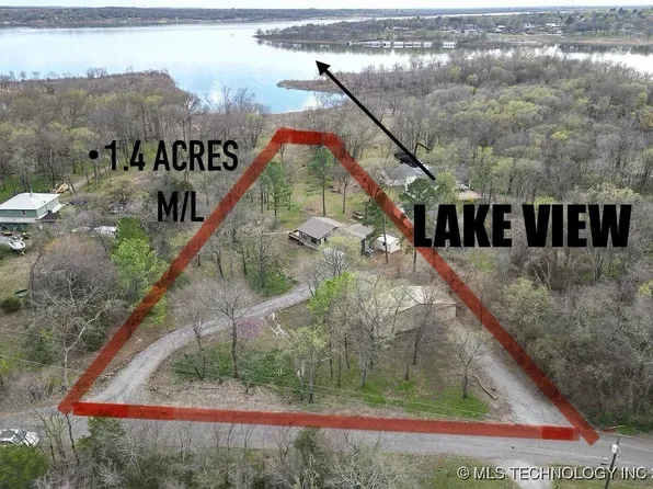 32676 E 714th Ln, Wagoner, OK 74467