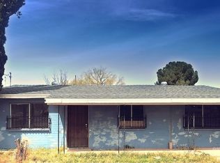 708 W Relation St, Safford, AZ 85546