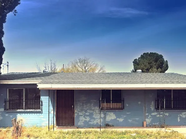 708 W Relation St, Safford, AZ 85546