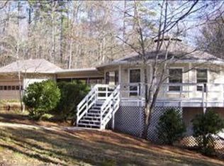 577 Chappell Rd, Fayetteville, GA 30215