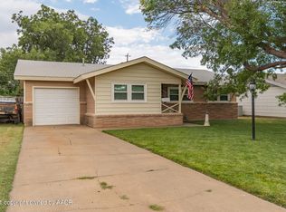 2925 Bagarry St, Amarillo, TX 79103