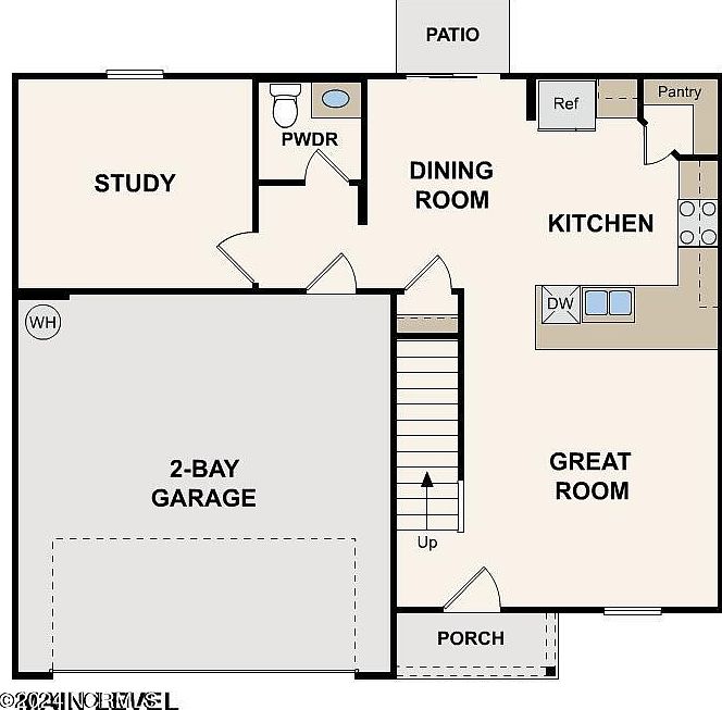 2nd image of 7616 Redpoll Court