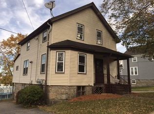 218 Mount Pleasant St, Fall River, MA 02720