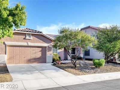 6161 Babson Ave, Las Vegas, NV, 89110