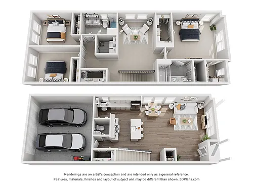 Floor plan B2C