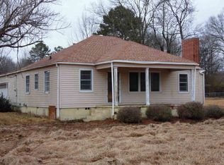 4000 Old Jackson Rd, Terry, MS 39170