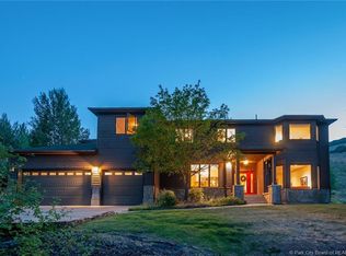 9225 N Jeremy Rd, Park City, UT 84098