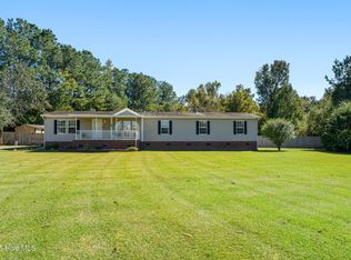 347 Turkey Creek Rd, Rocky Point, NC 28457