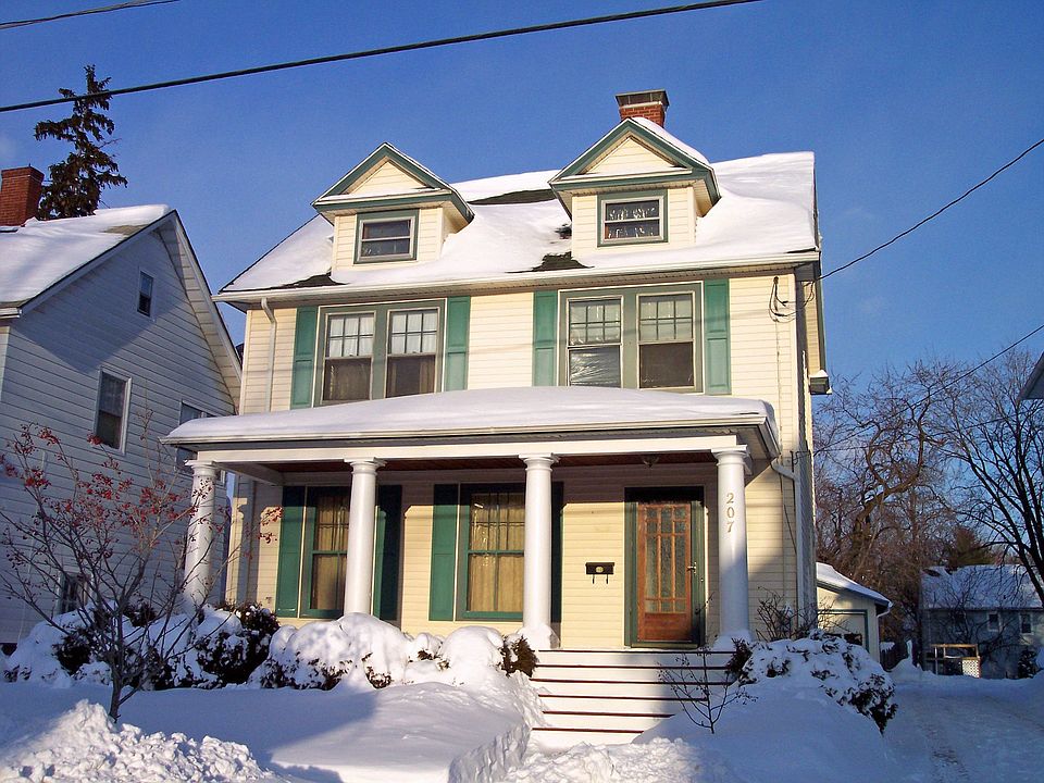 the sun always shines on this house