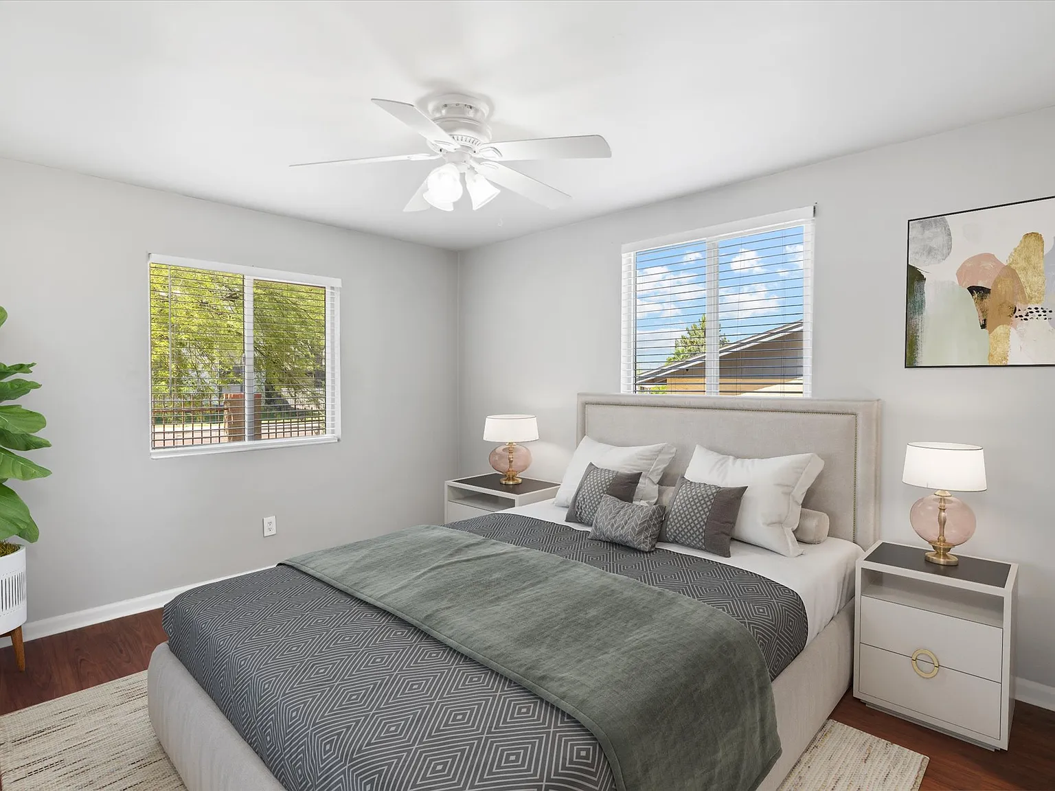 2 bed, 885 sqft, $1,450 — Photo 3