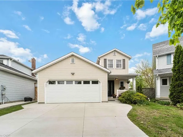 17 Rannie Ct, Thorold, ON L2V 4X1