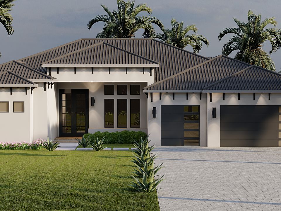 Front elevation