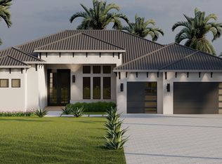 Collins-B Plan, Bahnam Builders | Custom Builders Of SWFL, Cape Coral, FL 33914