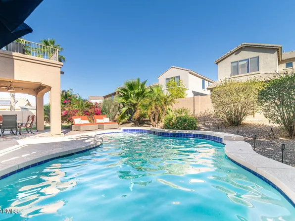 6887 W Palo Brea Lane, Peoria, AZ 85383