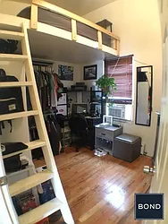 Rented by Bond New York