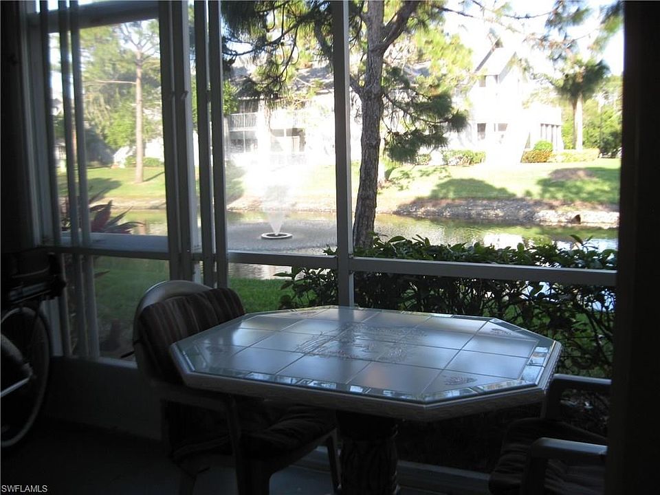 Beautiful view from the lanai.
