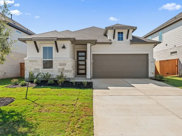 604 Lariat Loop, Liberty Hill, TX 78642