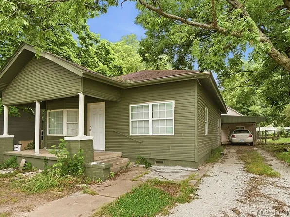 512 E 16th St, Ada, OK 74820