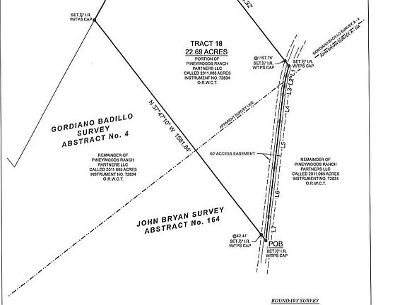 3rd image of TRACT 18 Private Road 8160