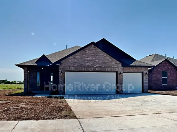 1201 Lavista Ln, Kingfisher, OK 73750