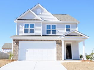 331 Brentmoor Dr, Raeford, NC 28376