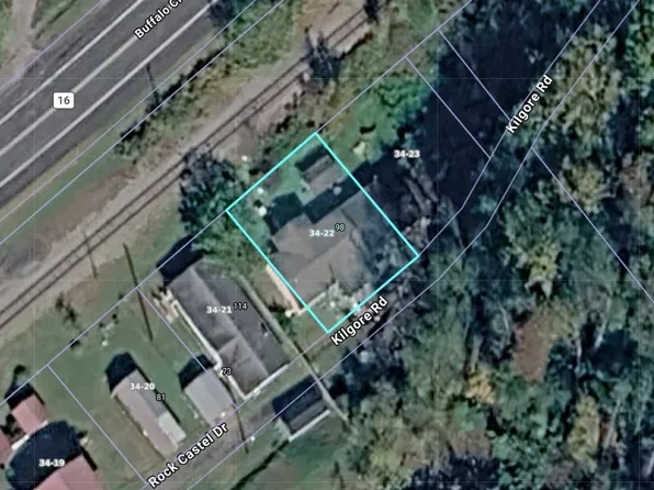 98 Kilgore Rd, Amherstdale, WV 25607
