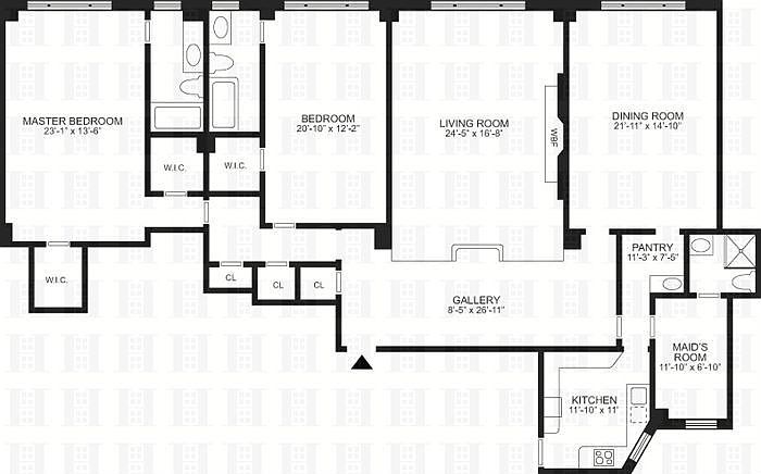 1st image of 180 E 79th St APT 6E