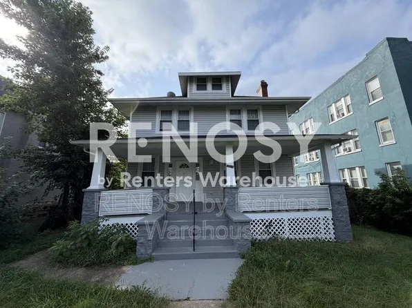 3911 Chatham Rd, Baltimore, MD 21207