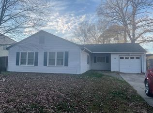 46 Philmont Dr, Hampton, VA 23666