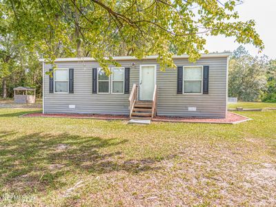 7980 E RIDGE ESTATES Drive, Glen Saint Mary, FL, 32040