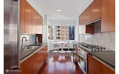 Rented by Douglas Elliman