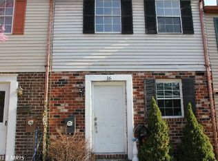 16 Garrison Ridge Ct, Owings Mills, MD 21117