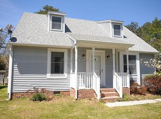 202 S Camden Ave, Fruitland, MD 21826