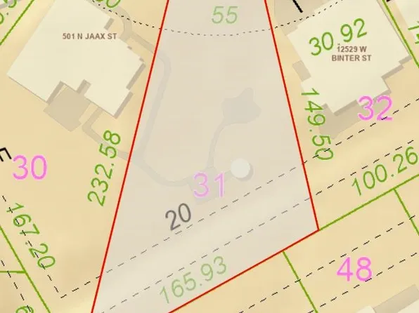 LOT 31 N Bay Country St, Wichita, KS 67235