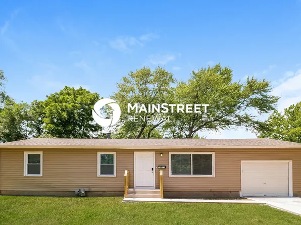 10712 Bennington Ave, Kansas City, MO 64134