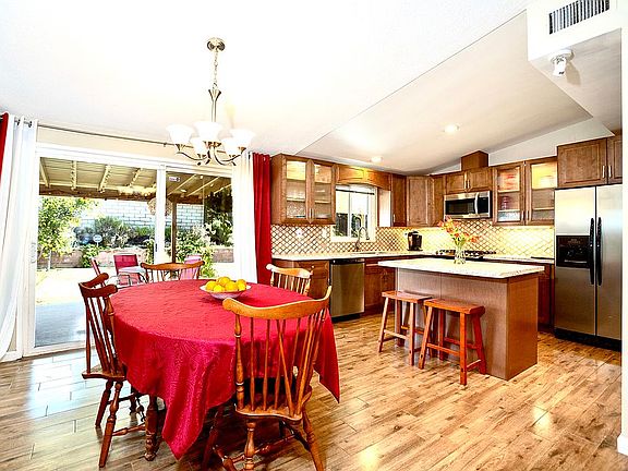 Dining / Kitchen