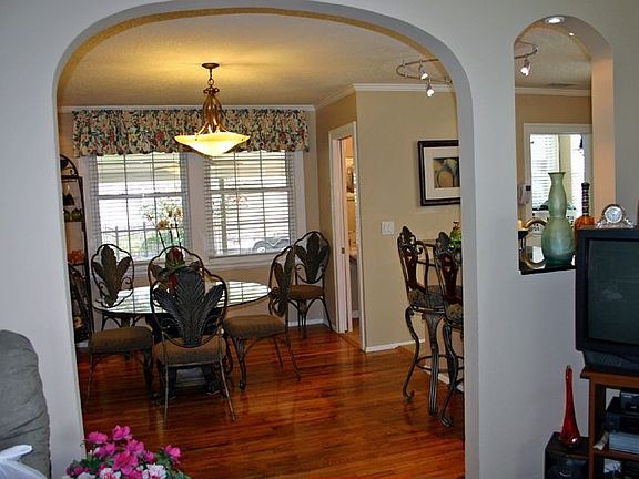 Refinished Red Oak Floors