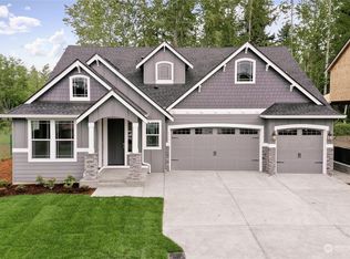 LOT 5676 132 Skyfall Pl NW, Bremerton, WA