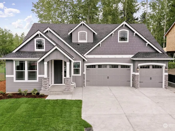 5676 Lot 132 Skyfall Place NW, Bremerton, WA 98312
