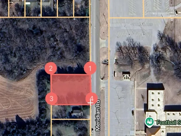 6195 Meridian Rd, Ardmore, OK 73401