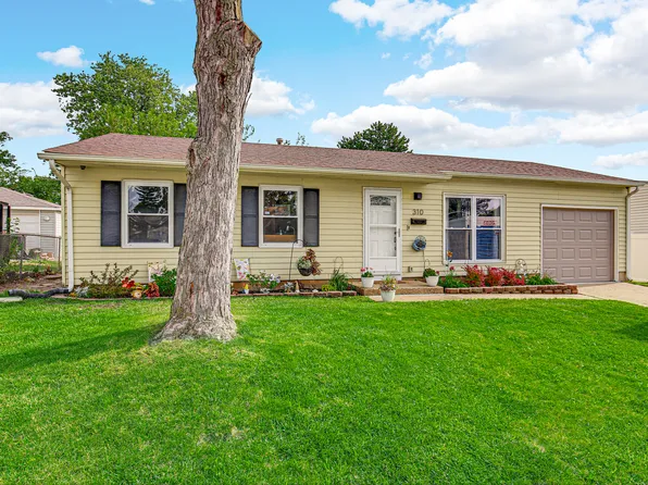310 Haller Ave, Romeoville, IL 60446