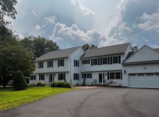 98 Peeptoad Rd, Scituate, RI 02857