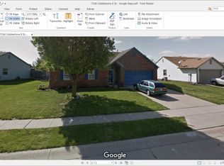 7336 Cobblestone East Dr, Indianapolis, IN