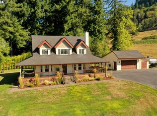 75401 Clatskanie Valley Dr, Clatskanie, OR 97016