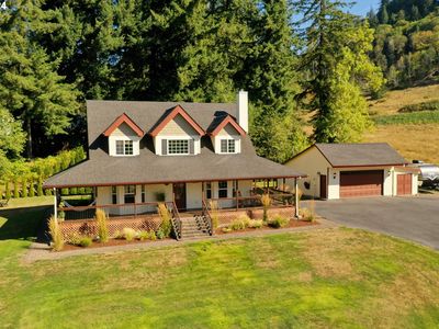 75401 Clatskanie Valley Dr, Clatskanie, OR, 97016