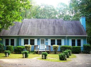 100 Camp Rd, Toano, VA 23168